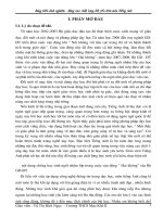 SKKN - Nâng cao chất lượng môn tiếng Anh