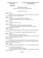 HSG Sinh 9 10-11 Soc Trang