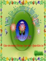 Lọp 5- Lien ket cau