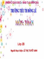toan co tong bang 100