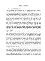 Hiệu trưởng quản lý hoạt động ngoài giờ lên lớp ở trường Tiểu học Trương Công Định