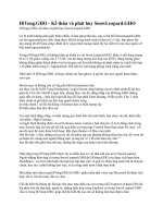 HiVong.GHO - Kế thừa và phát huy SnowLeopard.GHO