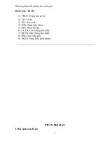 Phương pháp bồi dưỡng học sinh giỏi