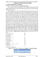 SKKN Kinh nghiệm thiết kế các trò chơi trong powerpoint để dạy Tiếng Anh hiệu quả ở trường THCS