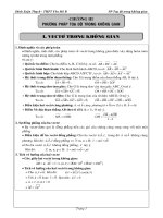 PP toa do trong khong gian