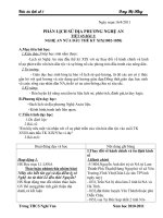 Bài 3,Nghệ AN nửa đầu thế kỷ XIX(1802-1858