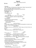 giao an tuan 32 soan ngang (cktkn)