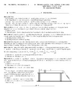 đề thi khảo sát lần 2 năm học 2011 2012 môn vật lý trường thpt lạng giang số 1