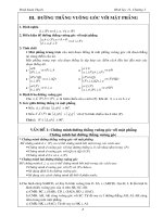 BT Quan he vuong goc 11