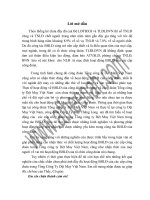 luận văn thạc sĩ quản trị kinh doanh Thực trạng và các giải pháp nhằm nâng cao chất lượng cán bộ làm công tác BHLĐ của hệ thống công đoàn