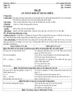 Tuần 34-tiết 33-VL7