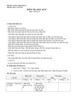 DE KIEM TRA HỌC KỲ 2 T.DỤC 8 MA TRAN MỚI