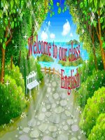 Bài giảng điện tử tham khảo thao giảng, thi GV anh 6 Unit 10 Staying healthy (1)