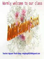 Unit 16: Inventions Lesson 2 Speak+ Lg 1,4