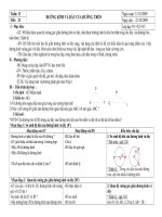 Hình học 9 chương 2