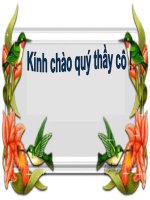 Tập huấn biên soạn đề kiểm tra Địa lý THCS