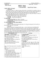 Ngữ văn 9 (Chuẩn KTKN)-Tuần 34