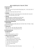 giáo án tin học 7- bài 16