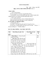 tron bo dao duc lop 1