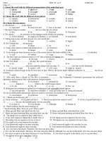 DE KIEM TRA 1 TIET LAN 3