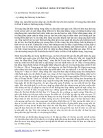 Bài văn tả buổi lế chào cờ ở trường em