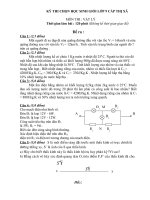 de thi HS gioi vat ly 9 co dap an thi xa