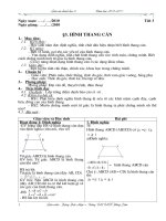 Tiet 03-Hinh thang can