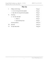 SKKN Hướng dẫn HS vẽ đường phụ trong hình học