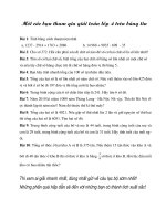 Câu lạc bộ toán lớp 4