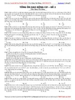 41 chuyên đề cực hay ôn thi Vật lý thpt quốc gia(Tệp đính kèm)