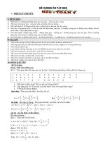 ôn tập hk2 (rất hay)