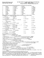 de thi hsg anh 7 (de 2)hot