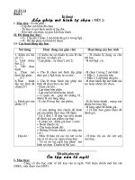 TUAN 34- buoi 2 -(3 cot)