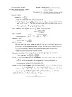 ĐỀ THI THỬ LẦN 5 - 2014 - MÔN TOÁN - TRƯỜNG THPT CHUYÊN ĐH SƯ PHẠM HÀ NỘI - HÀ NỘI