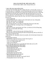 Chuyên đề môn Toán 5 (2010-2011)