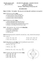 De Kiem Tra Hinh Hoc Chuong II  Lop 6.2