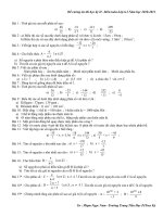 De Cuong On Tap Mon Toan Cuoi Nam