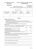 DE THI DU BI HSG TINH THUA THIEN HUE