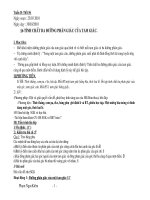 Hình 7 (tiết 56 đến tiết 66)