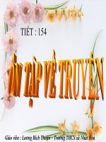 tiet 154 - On tap ve truyen