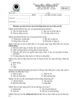 Kiểm tra CKII - Khoa học 5 (c.90.2)