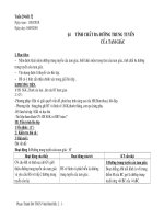 Hình 7( tiết 52 đến tiết 55)