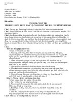 cuoc thi tim hieu kiem thuc bao ve cham soc tre em nam 2011