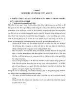 Mô hình toán kinh tế