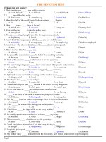 ÔN LUYỆN THI TNPTTH_007