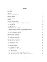 Nghiên cứu phát hiện lectin thực vật có khả năng ngưng kết đặc hiệu với một số vi khuẩn gây nhiễm độc thực phẩm phổ biế
