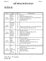 GA lớp 4-tuần 32-CKTKN-KNS-2010-2011