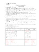 Matran+Đề thi HKII(Mới tap huan theo cac cap do- hot)