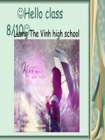 BÙNG NỔ DÂN SỐ