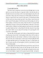 Kế toán nguyên vật liệu tại Công Ty TNHH Thương Mại và Dịch Vụ Điện Quang